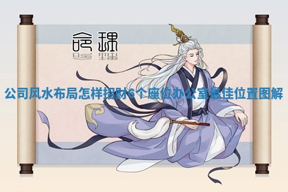 公司风水布局怎 😺 样招财_6个座位办公室最佳位置 🥀 图解
